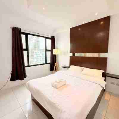 Malate Bayview Mansion Rooms