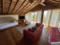 Eco Lodge Mancora - Balkoner