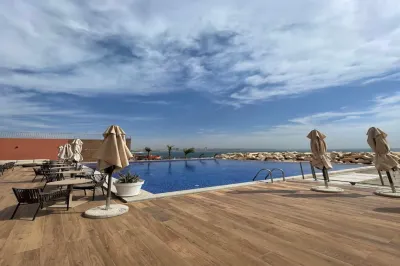Azalaï Hôtel Dakar Dakar port附近的飯店