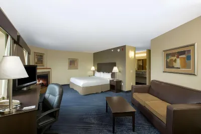 AmericInn by Wyndham Lincoln South Hotel a 