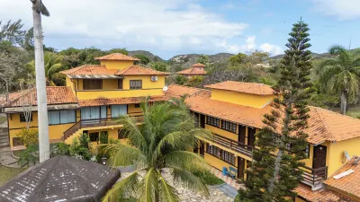 Pousada Elohim de Buzios Hotels in Village da Ferradura
