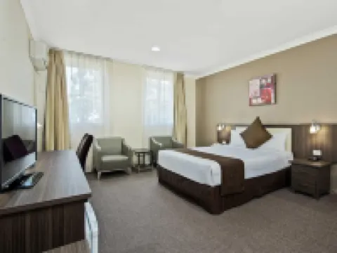 Comfort Hotel Dandenong Hotels in Dandenong