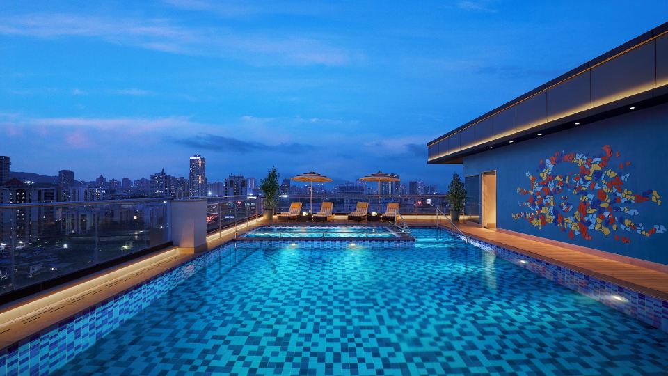 Vivanta Thane LBS Road