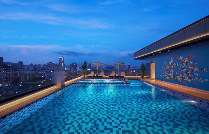 Vivanta Thane LBS Road