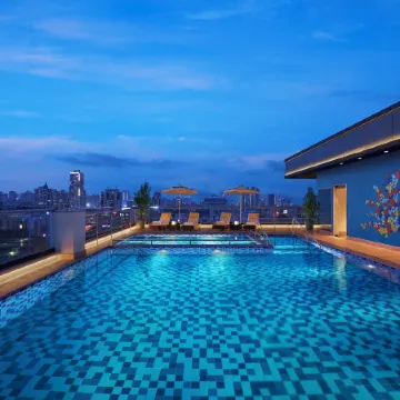 Vivanta Thane LBS Road