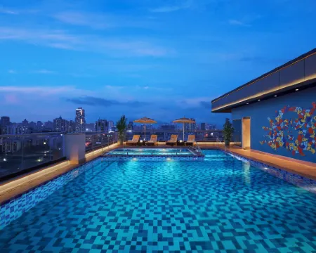 วีวันตา ธาเน แอลบีเอส โร้ด โรงแรมในธาเน