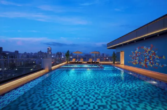 Vivanta Thane LBS Road Hoteles cerca de Talao Pali Lake