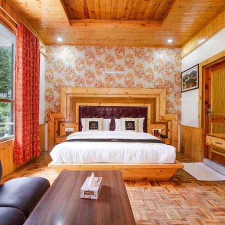 Hotel Cherry Manali