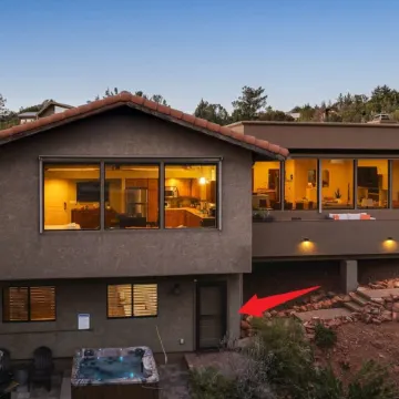 Mammoth Rock Oasis-1 bd 1ba Hot Tub Free Pets