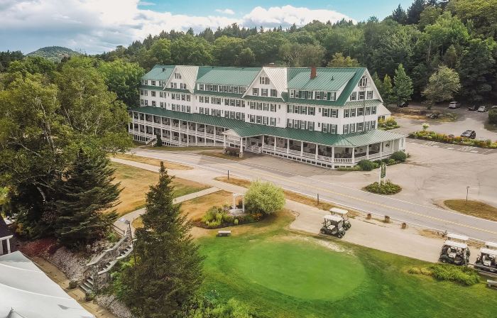 Eagle Mountain House and Golf Club