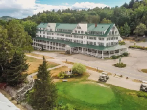 老鷹山高爾夫俱樂部酒店 杰克遜酒店