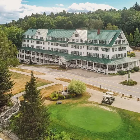 Eagle Mountain House and Golf Club