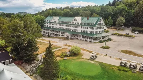 Eagle Mountain House and Golf Club - 3-Star