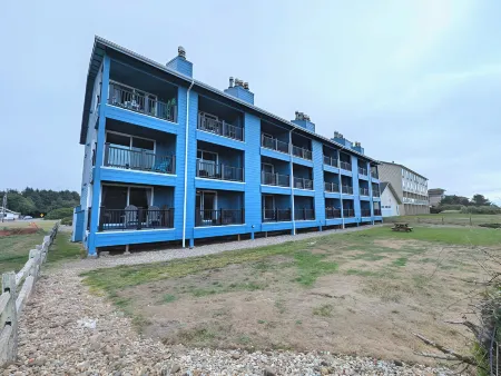 Calypso at Nautilus Отели в г. Ойеут-Хоганс Корнер