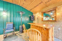 Quiet Abode w/ Gas Grill ~ 5 Miles to Broken Bow! - 3-Star