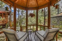 Elk Run Cabin w/jetted tub and covered parking