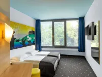 B&B HOTEL Göttingen-City