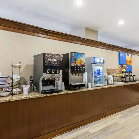Comfort Inn & Suites Event Center