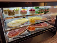 Hotel Retro - breakfast