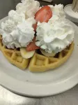 Quality Inn & Suites Conference Center - breakfast