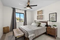 Designer Home w/ Pool.  Modern Design. Walk to DT Gilbert