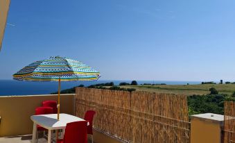 Cozy apartment with terrace – Costa dei Trabocchi