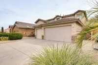 Maricopa Oasis w/ Game Room + Community Perks! - 3-Star