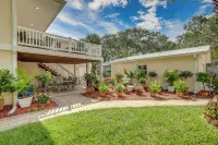 St Augustine Apt w/ Hot Tub Access ~ 1 Mi to Beach - Apartments