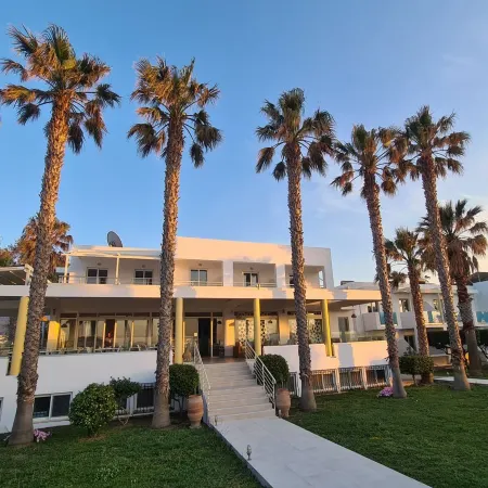 Irina Beach Hotel