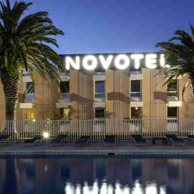 Hôtel Novotel Perpignan Rivesaltes Hotel Exterior