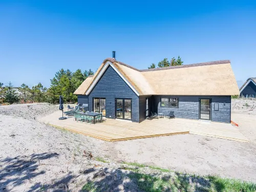 Luxury Beach House in Henne - By Traum Ferienwohnungen Hotels in Henne Strand