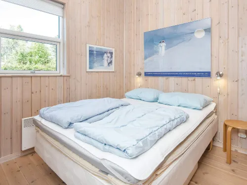 8 person holiday home in Glesborg