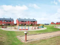 4 person holiday home on a holiday park in Lemvig
