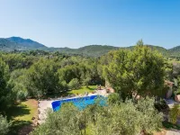 S'aguait - Villa With Private Pool In Portocolom
