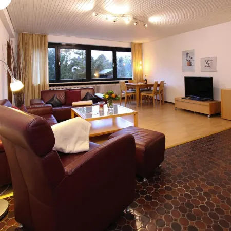 Ferienwohnung in Westerland auf Sylt