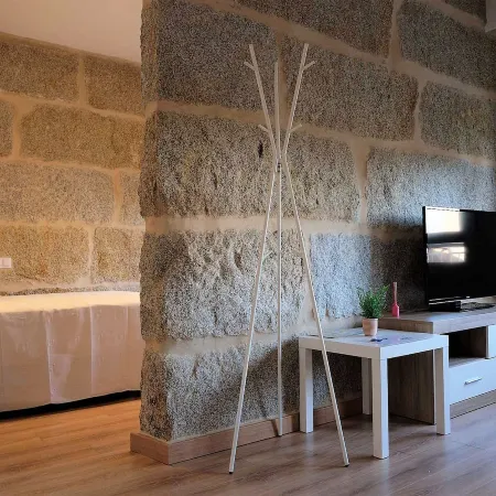 Apartment in Ourense near Hot Springs