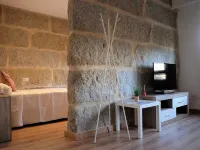 Apartment in Ourense near Hot Springs - balcony
