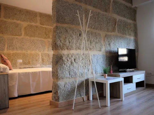 Apartment in Ourense near Hot Springs