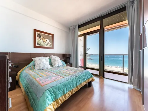 Faro's Zapillo Apartment - Almeria
