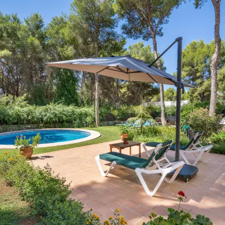 N'antiga - Villa With Private Pool In Sant Lluis