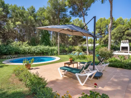 N'antiga - Villa With Private Pool In Sant Lluis - Huvilat