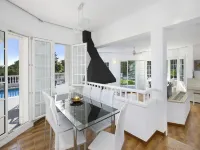 Villa in Blanes with Pool and Sea Views