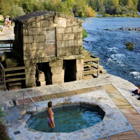 Apartment in Ourense near Thermal Baths