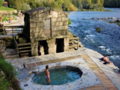 Apartment in Ourense near Thermal Baths