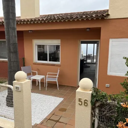 Sunshine feeling Comfortable holiday residence