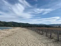 Sea-View holiday home in Northern Corsica