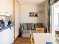 Residence Les Oceanes with two rooms
