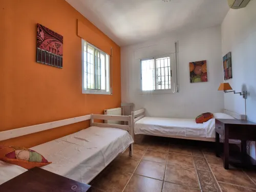 Villa in Sayalonga with Private Pool Hotels in Sayalonga