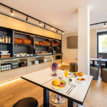 B&B Hotel Essen-Nord