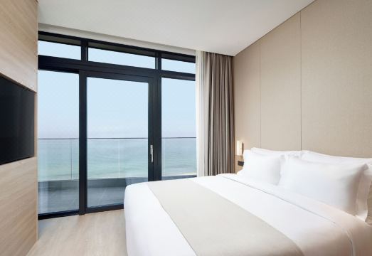 신라모노그램 강릉 전경